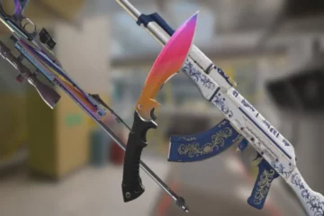 Counter-Strike 2 skiny