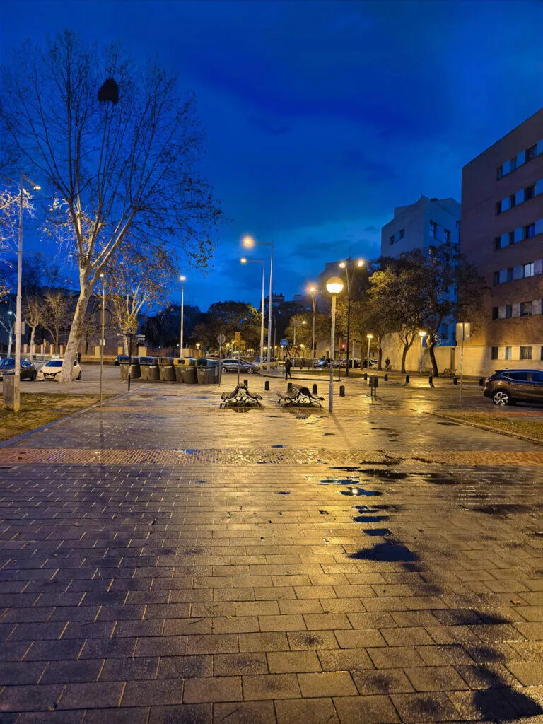 vivo X100 Pro hlavní fotoaparát