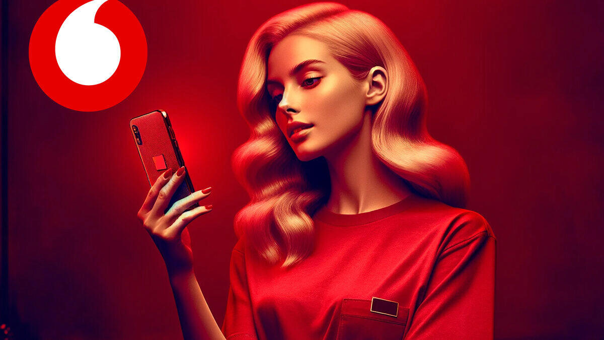 Vodafone má nové tarify Business! Nejlevnější nestojí ani 80 Kč, součástí balíčku je VPN