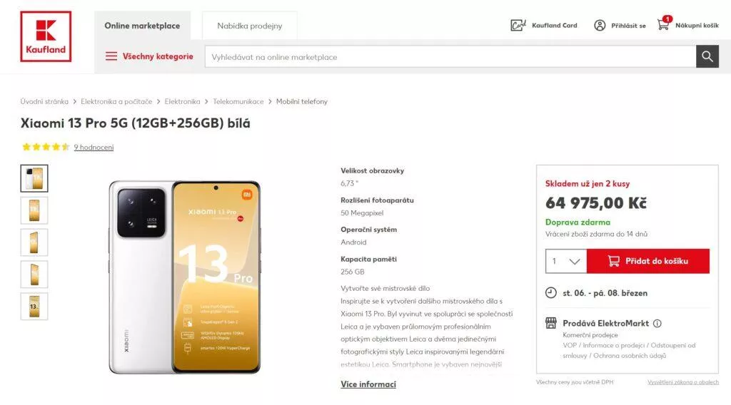 Xiaomi 13 Pro