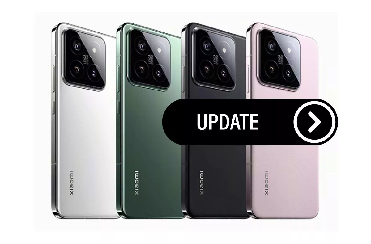 xiaomi 14 5