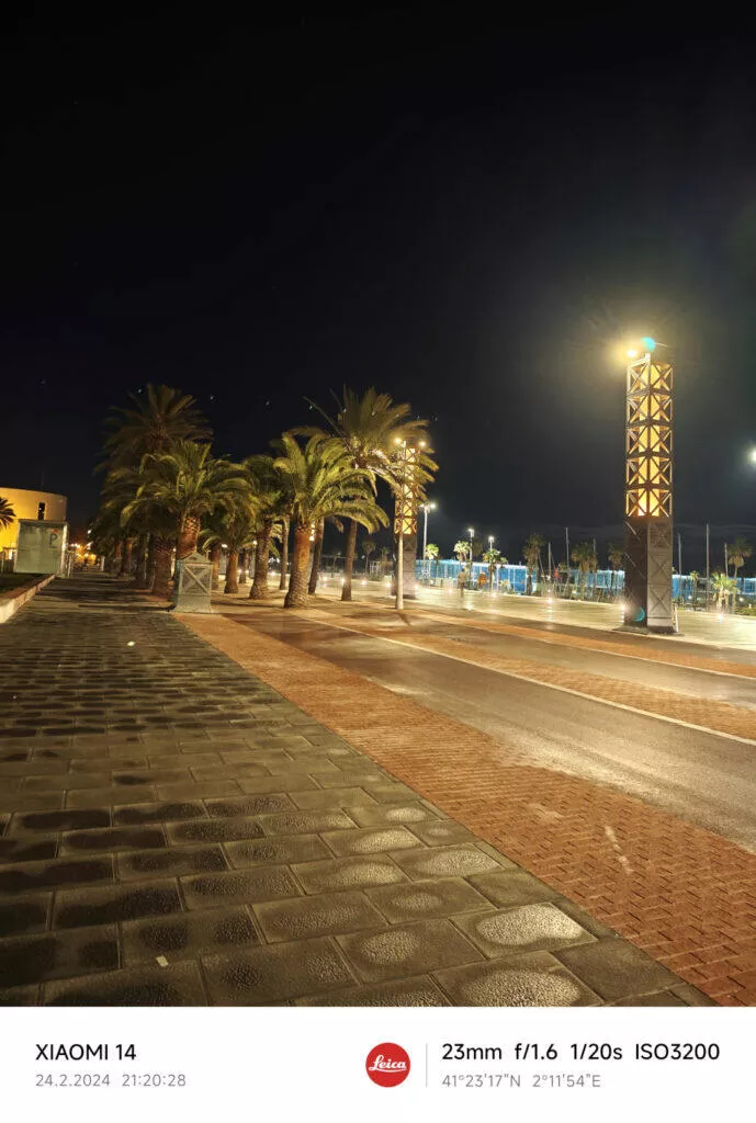 Xiaomi 14 barcelona