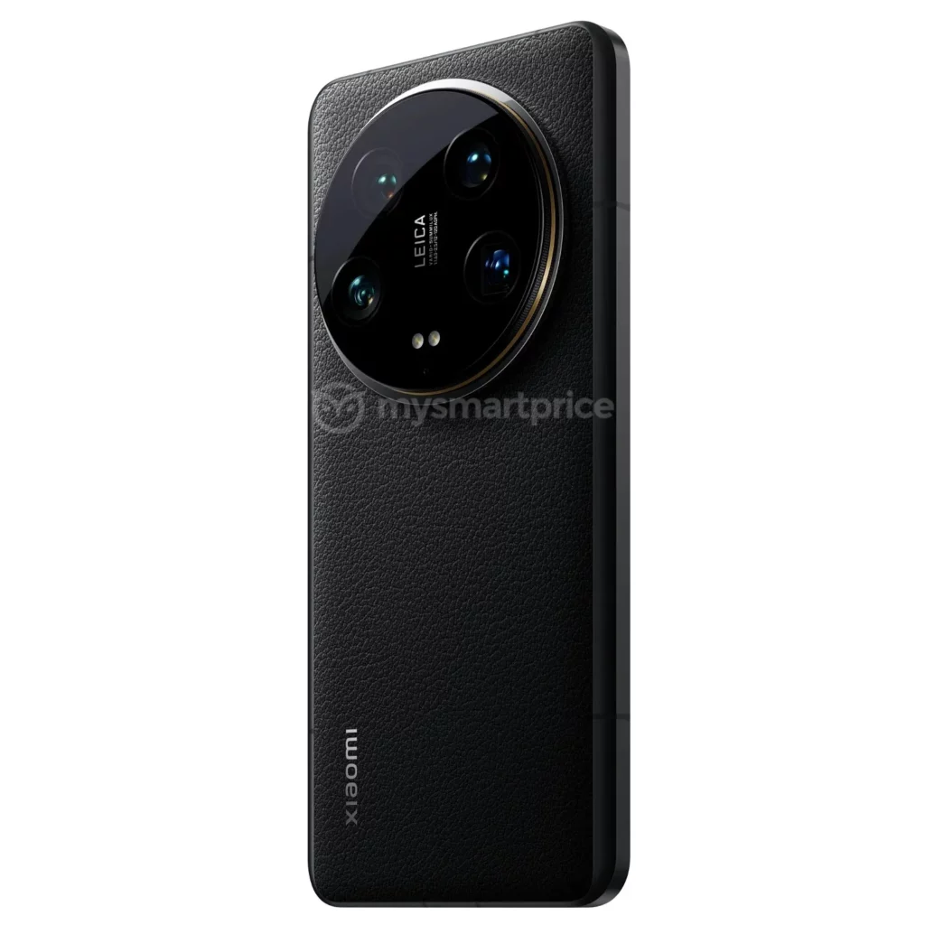 xiaomi 14 ultra black