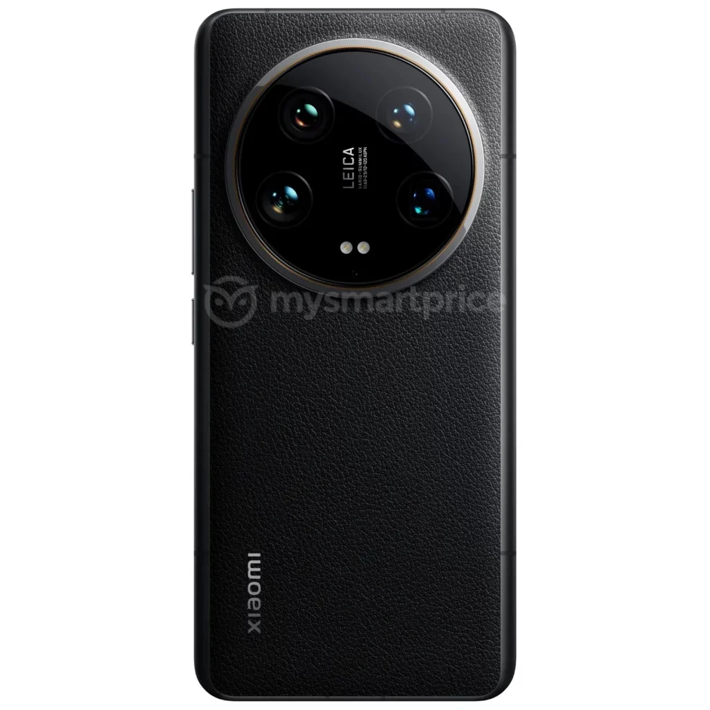 xiaomi 14 ultra black camera