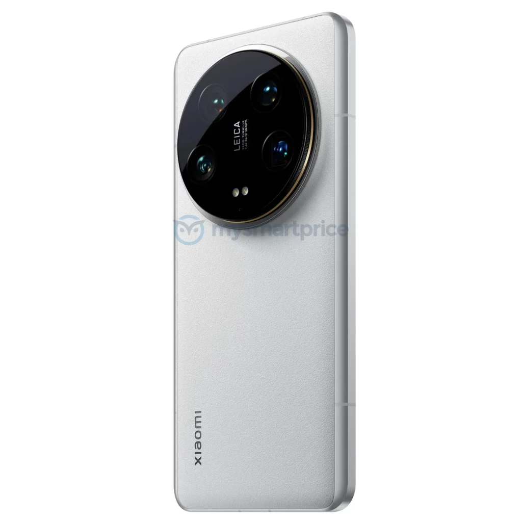 xiaomi 14 ultra white