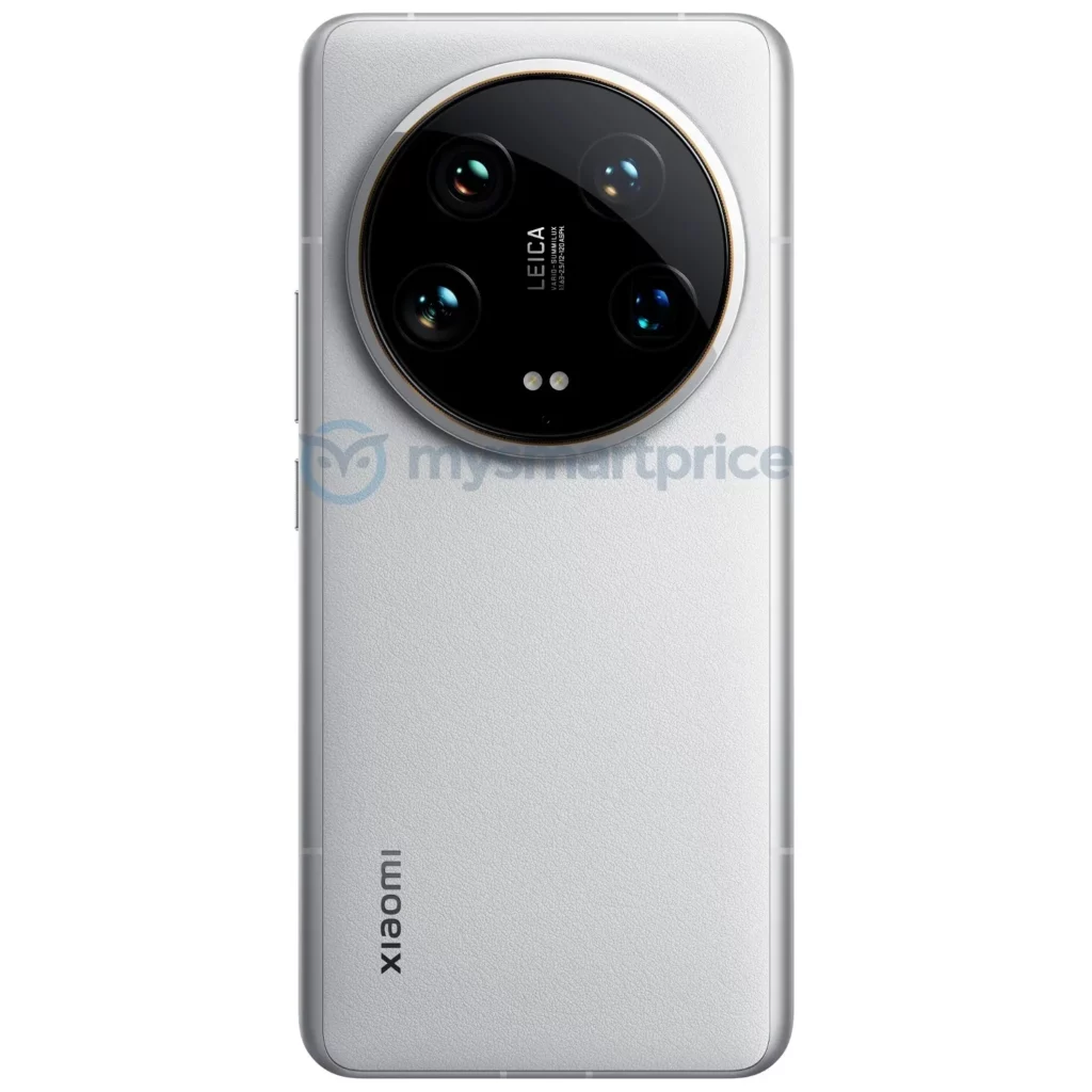 xiaomi 14 ultra white camera