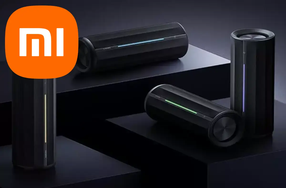 xiaomi bluetooth speaker