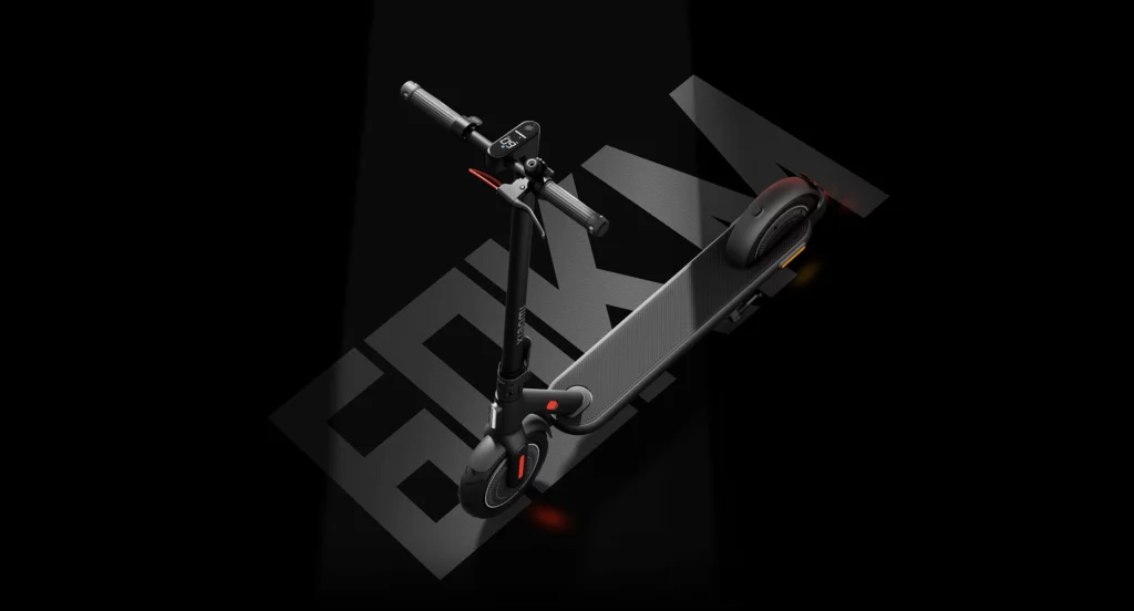 xiaomi koloběžka scooter 4 pro plus