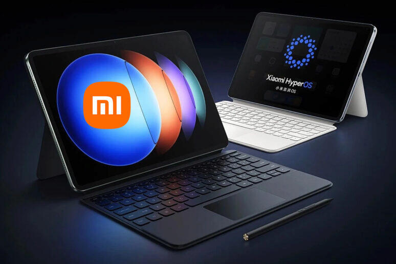 xiaomi pad 6s pro android tablet