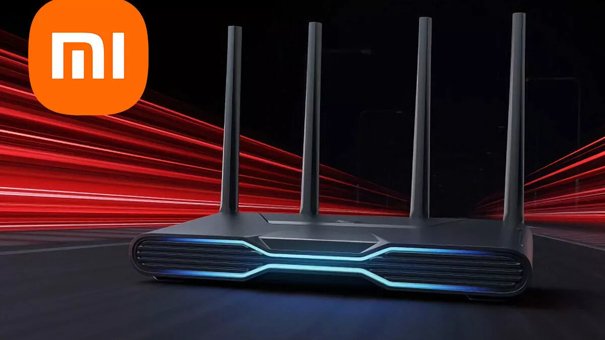 Herní router od Xiaomi má Wi-Fi 6 a RGB světýlka. Můžete ho objednat do Česka!