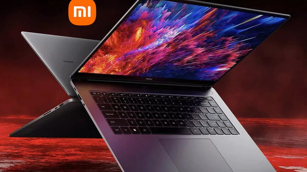 Lehký, tenký a výkonný: Redmi Book Pro (2024) vsadí na poslední Intel a 3,1K displej