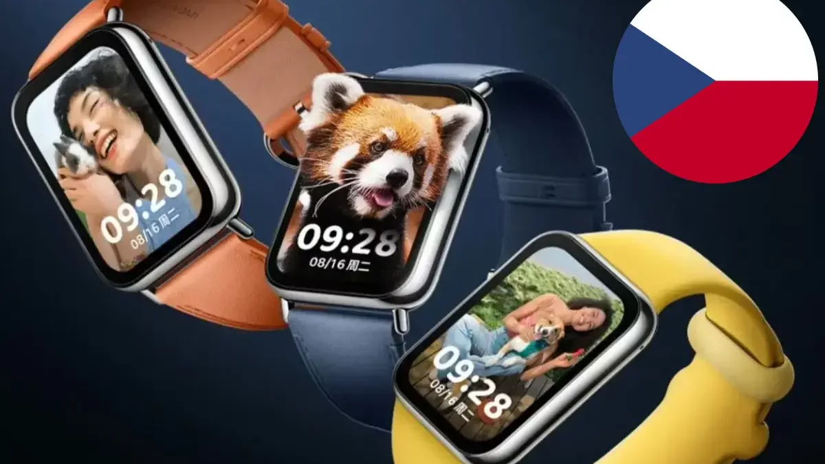 Náramek? Možná už ani ne. Xiaomi Smart Band 8 Pro s velkým AMOLED displejem míří do Česka!