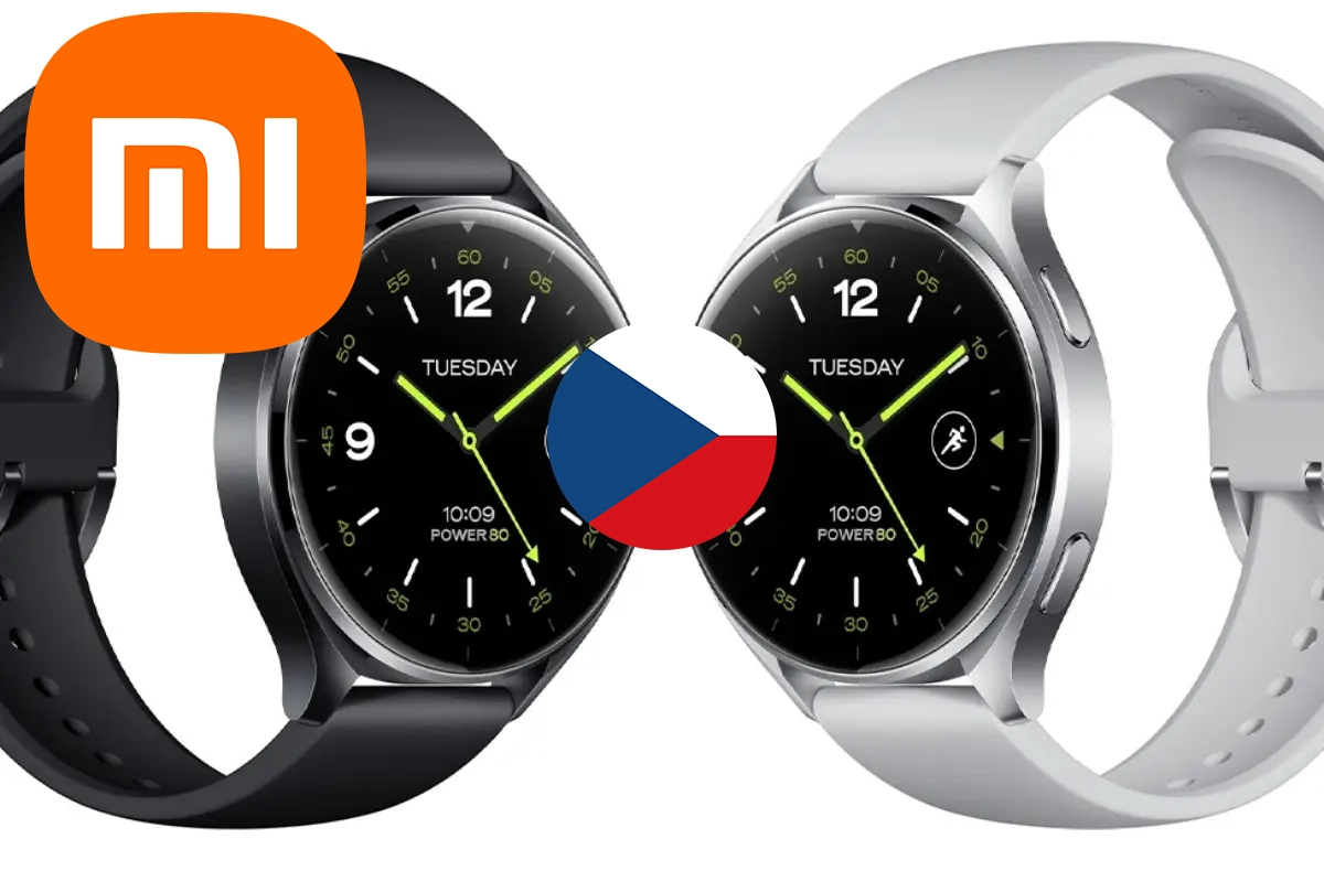xiaomi watch 2 cesko