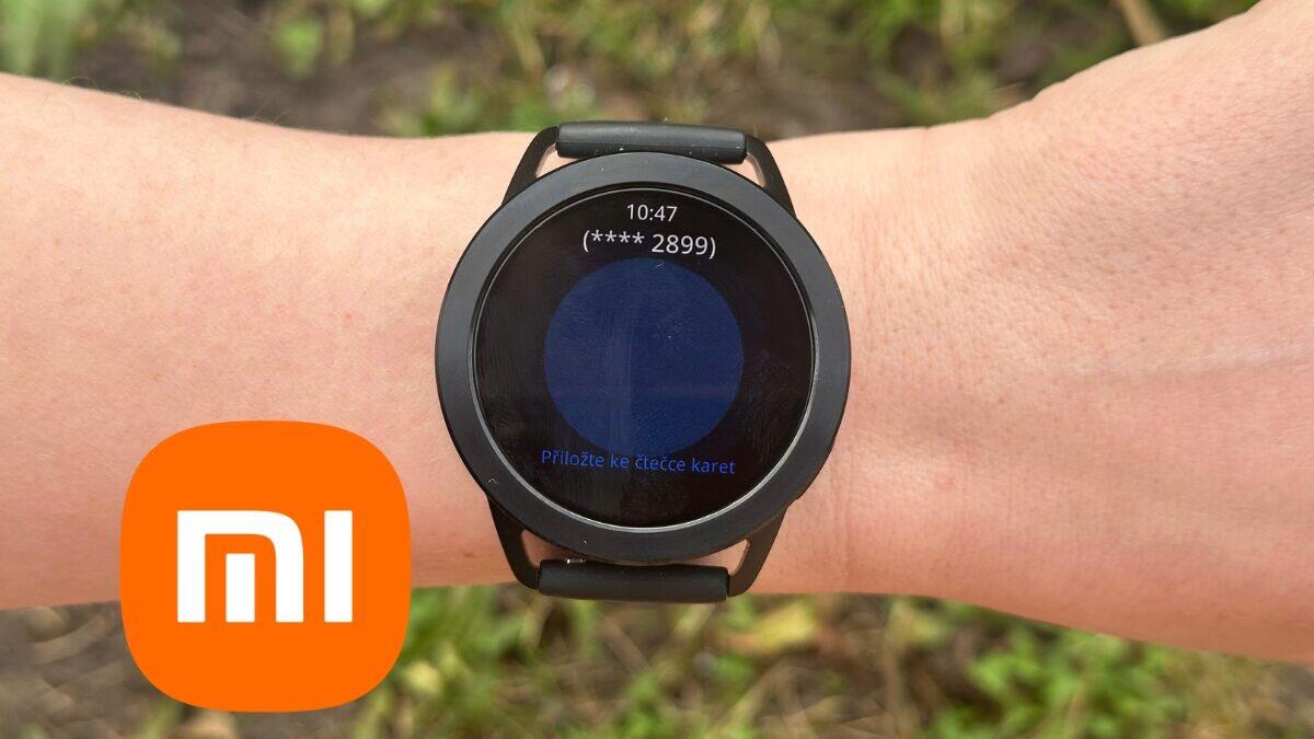 Platíme s Xiaomi Watch S3. Jakou to má nevýhodu?