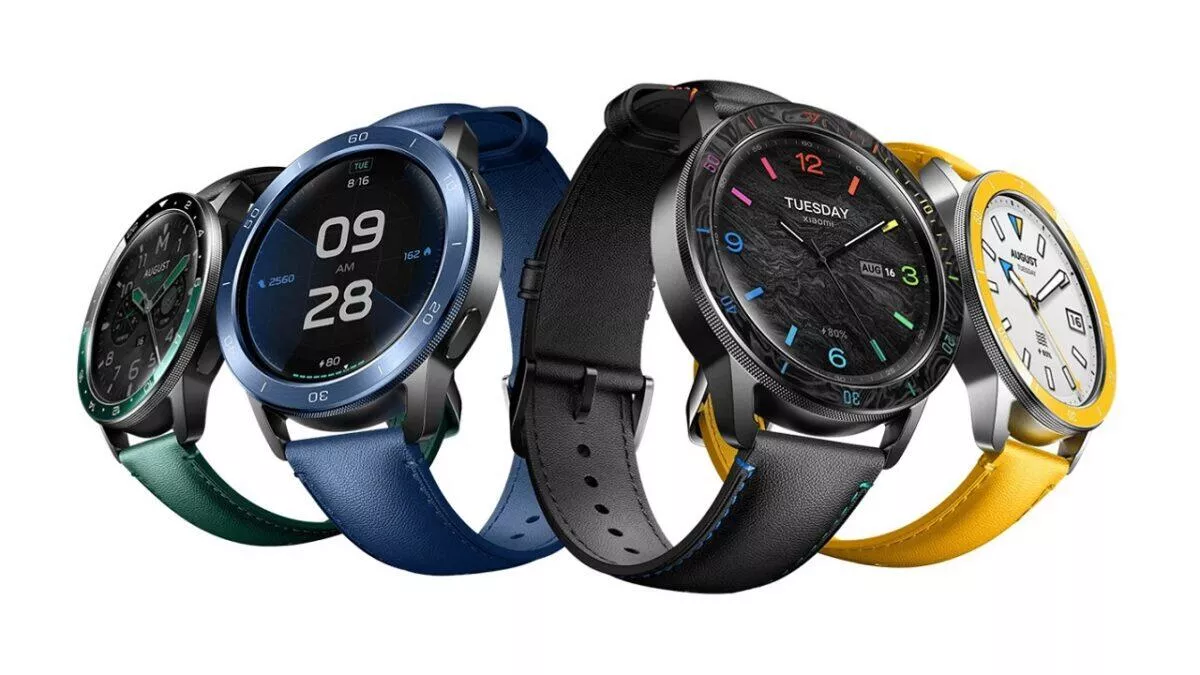 Xiaomi Watch S3 s HyperOS míří na náš trh, jak na nás zapůsobily? (první dojmy)