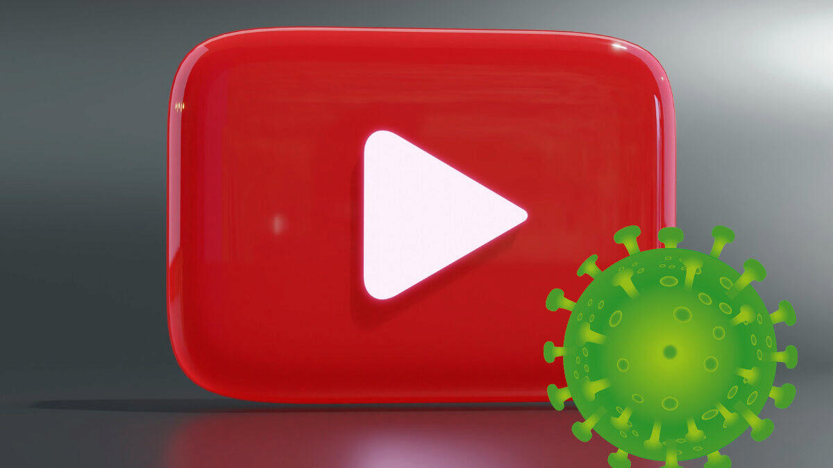 Po YouTube se šíří malware! Jak se ochránit?