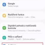 Zrychlete svůj mobil! Ukážeme vám, jak efektivně vyčistit systém 6 nastavení
