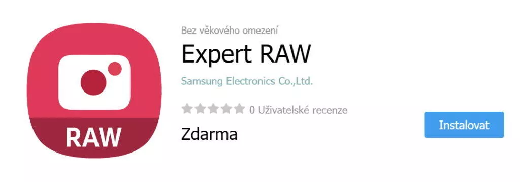 Expert RAW