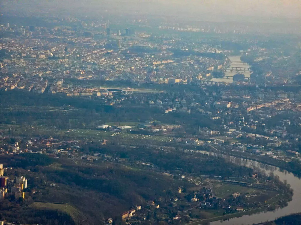 Praha