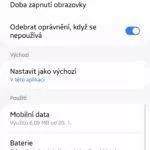Zrychlete svůj mobil! Ukážeme vám, jak efektivně vyčistit systém 4 3 informace o aplikaci