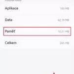 Zrychlete svůj mobil! Ukážeme vám, jak efektivně vyčistit systém 3 úložiště