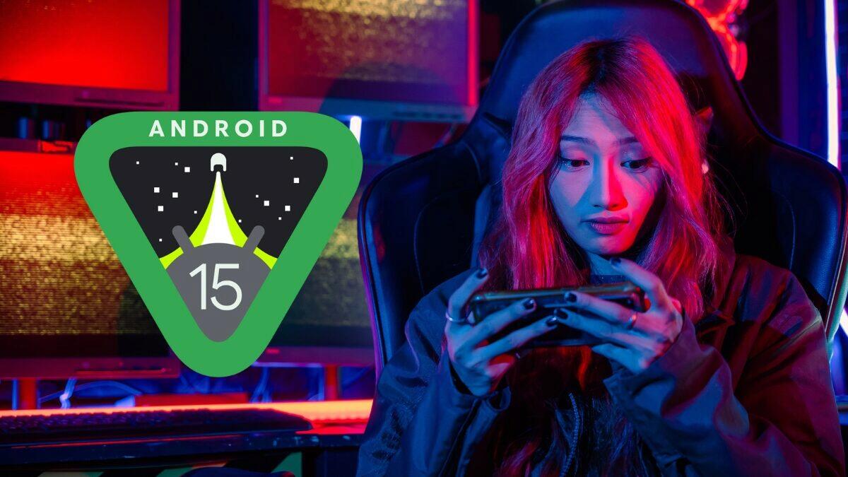 Android 15 si zamilují hráči her! Jakou novinku nabídne?