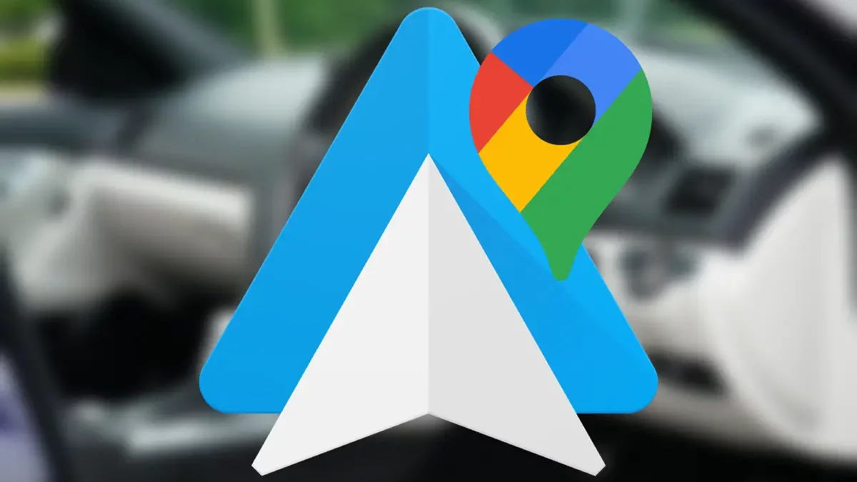 Google Mapy v Android Auto dostaly nenápadnou designovou novinku. Líbí se vám?