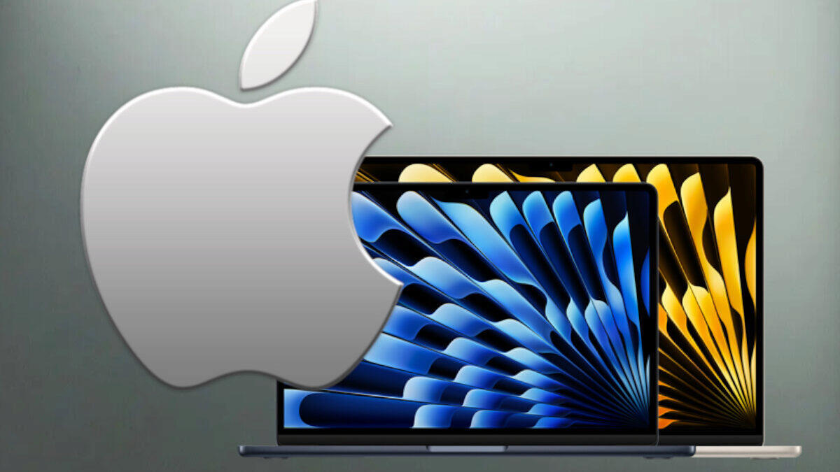 Vypadá to, že chce Apple inovovat konstrukci MacBooků. Co konkrétně chystá?