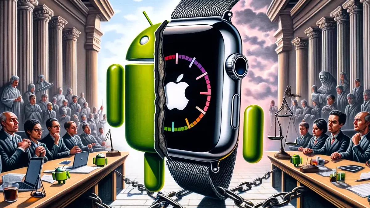 Proč Apple Watch nefungují s Android telefony? Výrobce v tom má jasno!