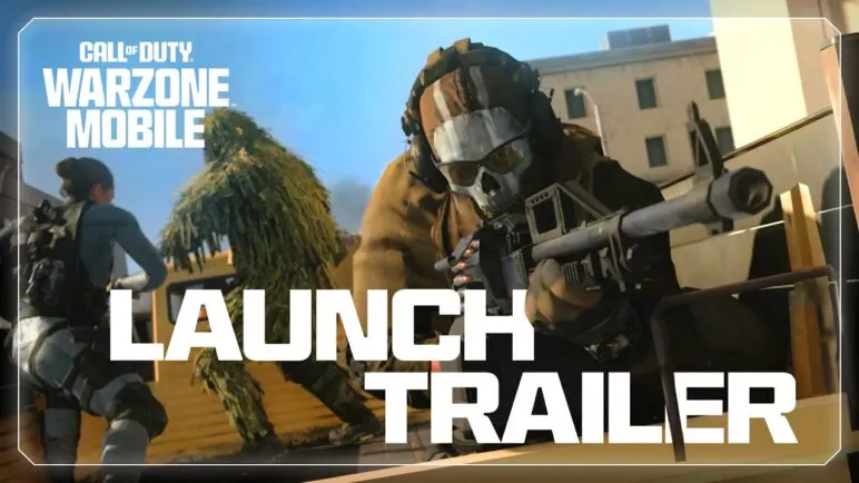  Warzone Mobile | Launch Trailer