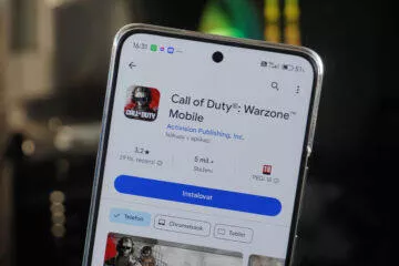 call of duty warzone mobile google play