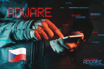 česko viry adware hrozby eset únor 2024