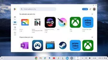 Koupil jsem Chromebook za pár stovek, jak to dopadlo? 2 chromeos google play