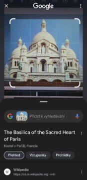 circle to search with google