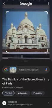 Je umělá inteligence u Samsung Galaxy S24 jen marketing, nebo užitečný pomocník? 2 circle to search with google