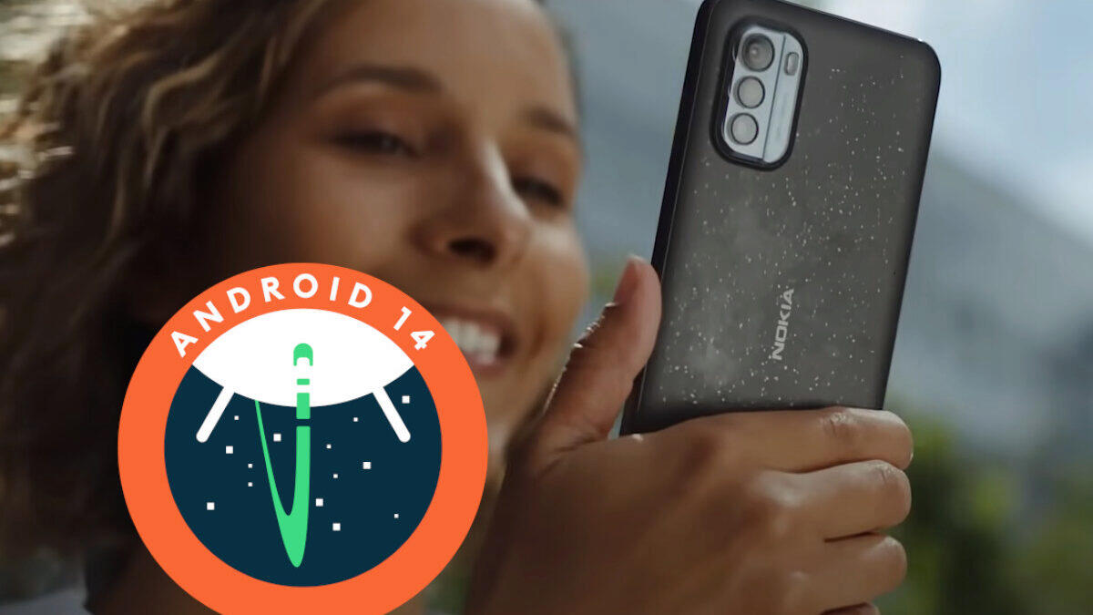 Android 14 brzy dostanou i další modely Nokia. O jaké půjde?