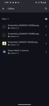 Jak se dostat k souborům i offline? 5 disk google bez internetu offline 2