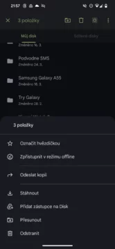 Jak se dostat k souborům i offline? 2 disk google bez internetu offline 3