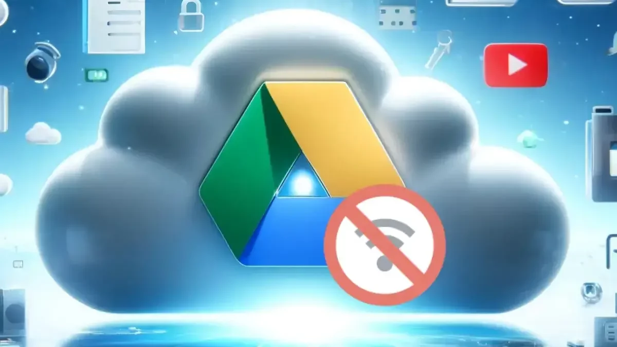 Disk Google bez internetu: Jak se dostat k souborům i offline?