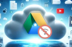 Google Drive sem visualização off-line da Internet