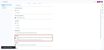 Jak se dostat k souborům i offline? 7 disk google bez internetu offline prohlizec 1