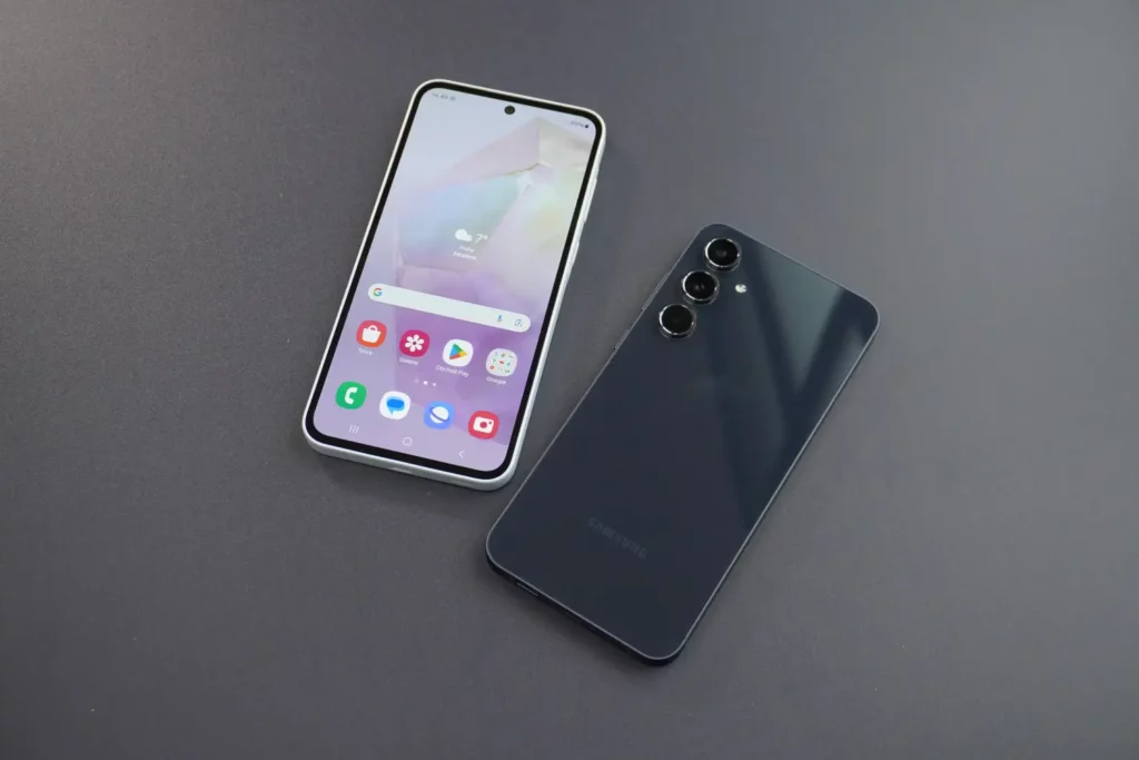 Samsung Galaxy A55