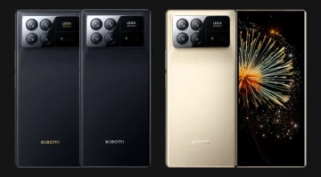 Xiaomi Mix Fold 3