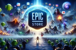 Epic Games Store Android iOS