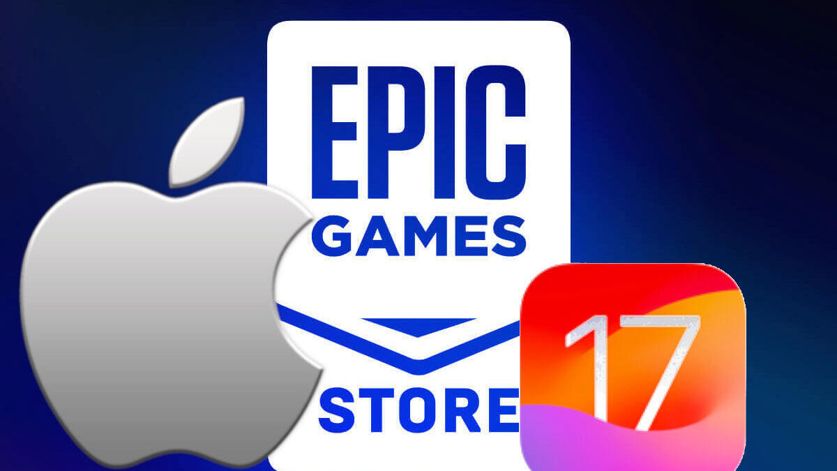 Epic Games Store na iOS bude! Apple musí opět ustoupit
