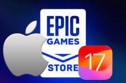 Epic Games Store nejspíš již brzy na iOS