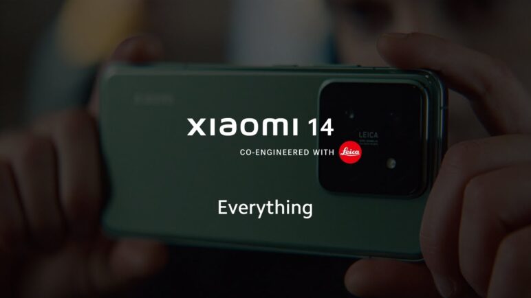Everything about Xiaomi 14 | Lens to legend