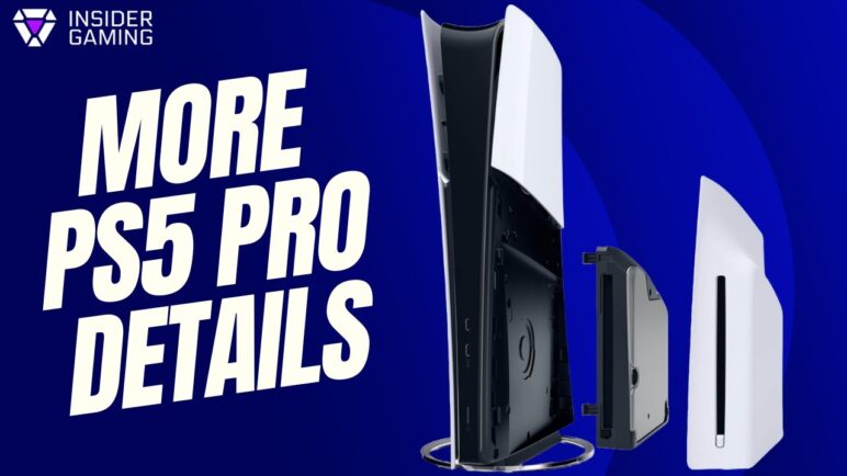 EXCLUSIVE: More PlayStation 5 Pro Specs Details. What Will The PS5 Pro Have?