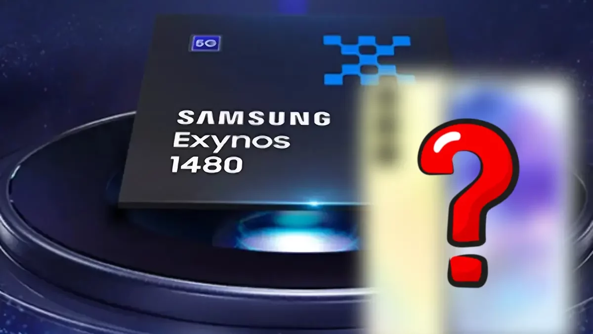 Čip Samsung Exynos 1480 se dočkal opožděného představení. V jakém telefonu ho najdeme?