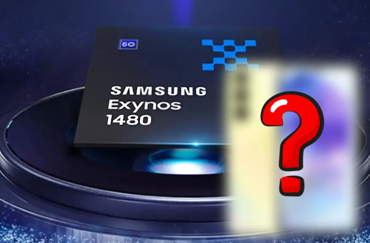 Samsung Exynos 1480